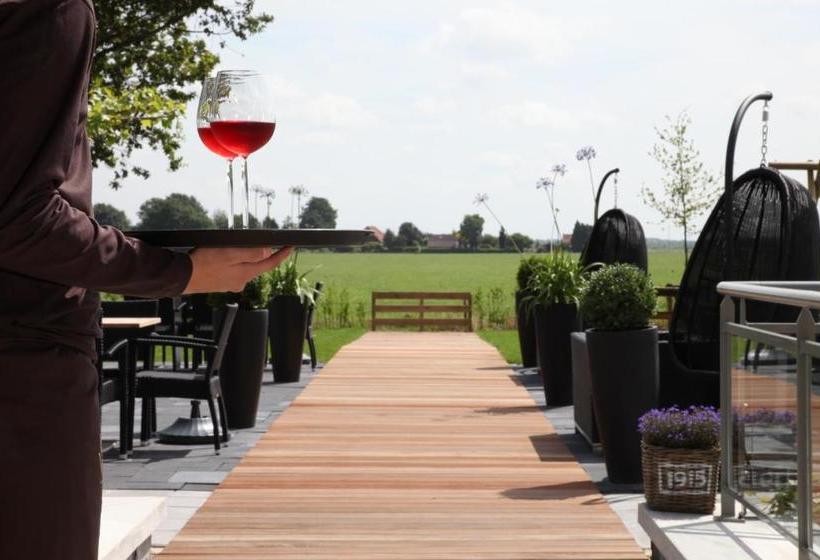 בית מלון כפרי Huis Ten Wolde