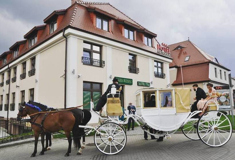 Отель I Restauracja Pod Orłem