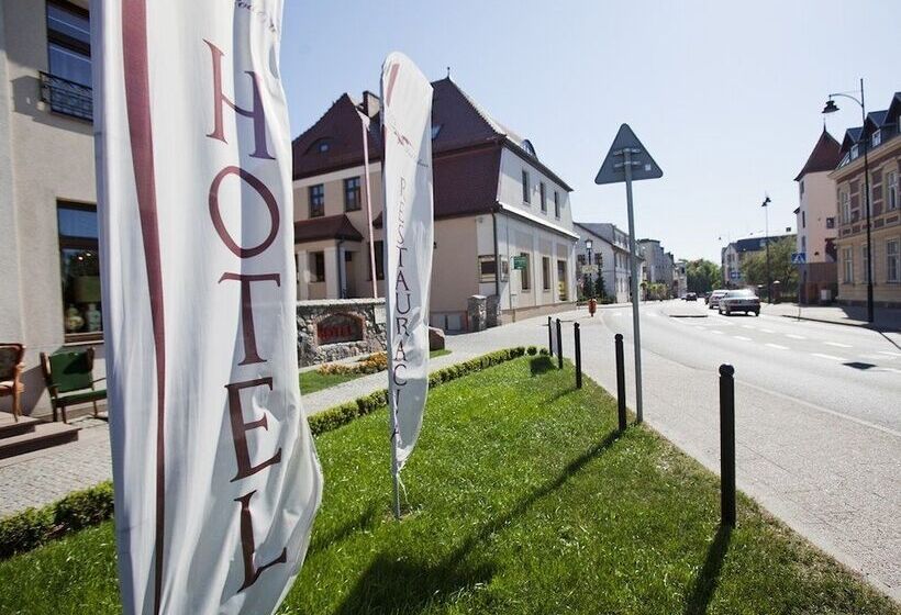 Отель I Restauracja Pod Orłem