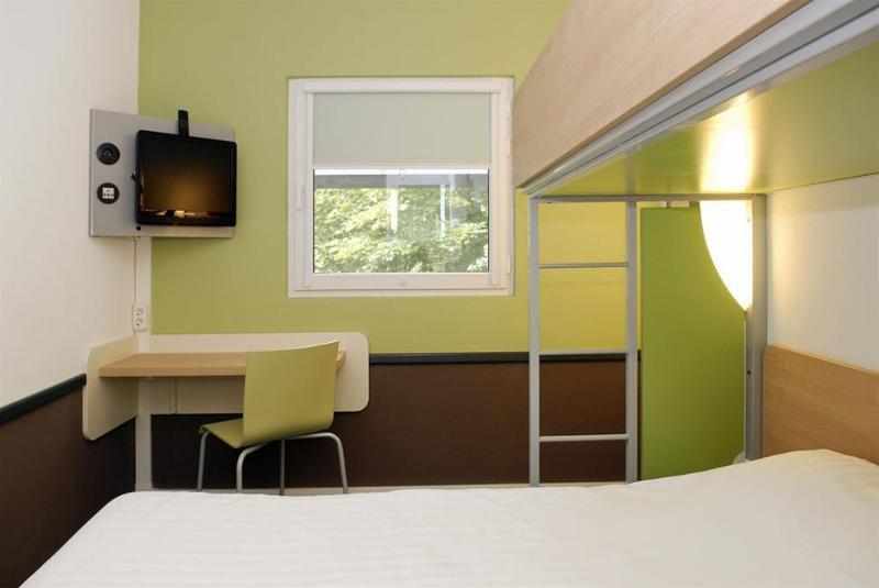 酒店 Ibis Budget Amsterdam Airport