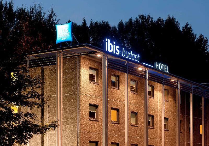 酒店 Ibis Budget Amsterdam Airport