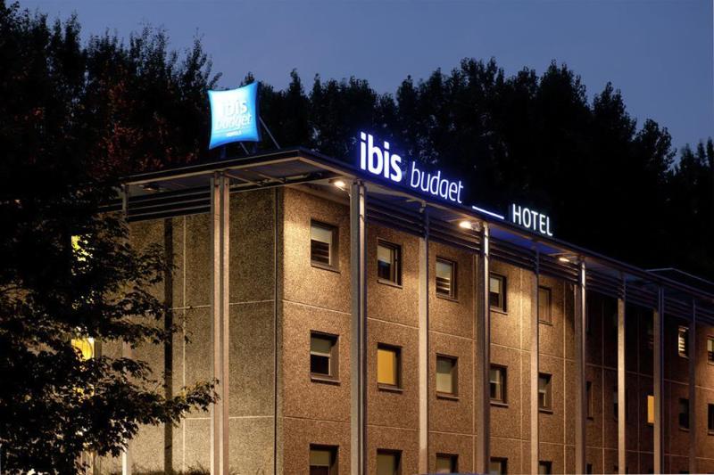 酒店 Ibis Budget Amsterdam Airport