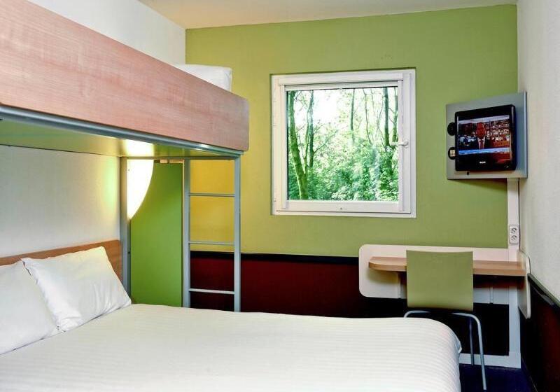 酒店 Ibis Budget Amsterdam Airport