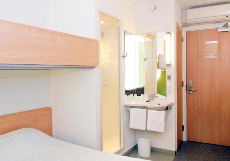 酒店 Ibis Budget Amsterdam Airport