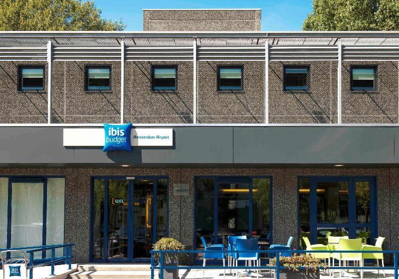 酒店 Ibis Budget Amsterdam Airport