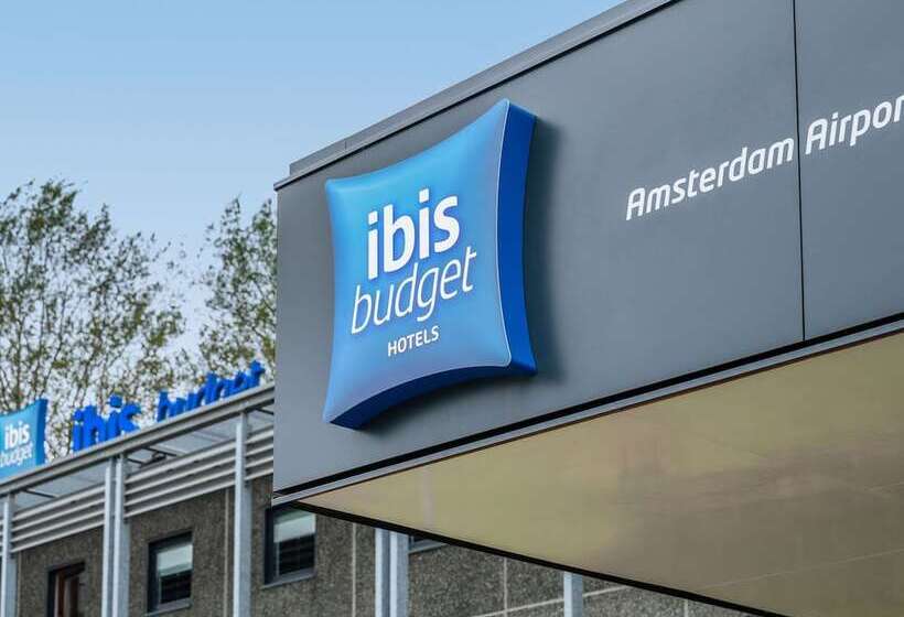 酒店 Ibis Budget Amsterdam Airport
