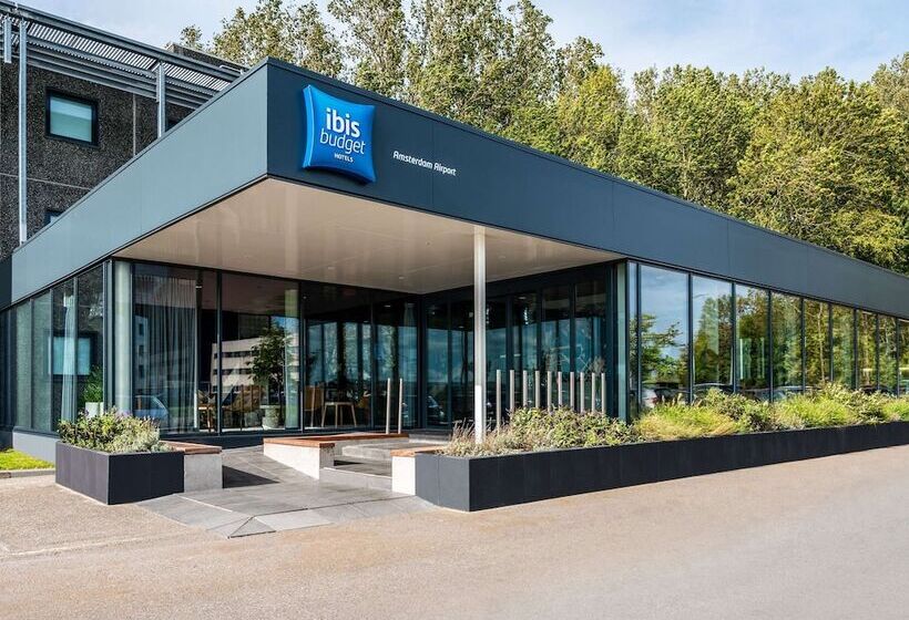 酒店 Ibis Budget Amsterdam Airport