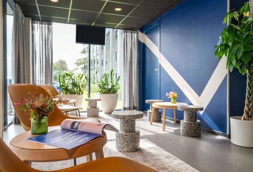 酒店 Ibis Budget Amsterdam Airport