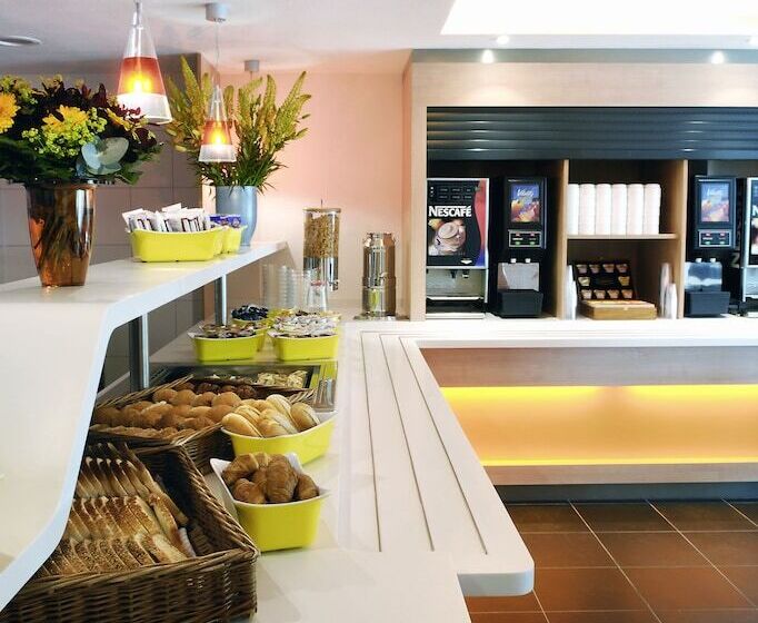 酒店 Ibis Budget Amsterdam Airport