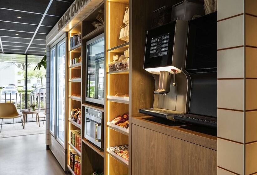 酒店 Ibis Budget Amsterdam Airport