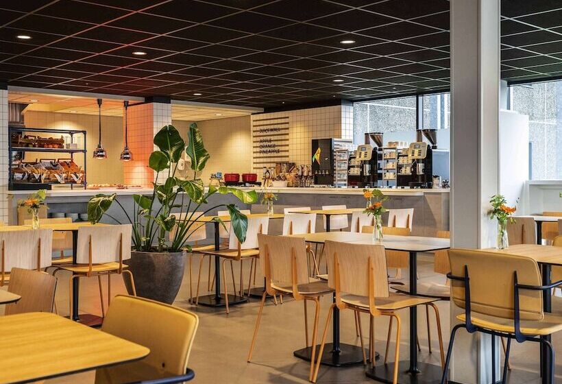 酒店 Ibis Budget Amsterdam Airport