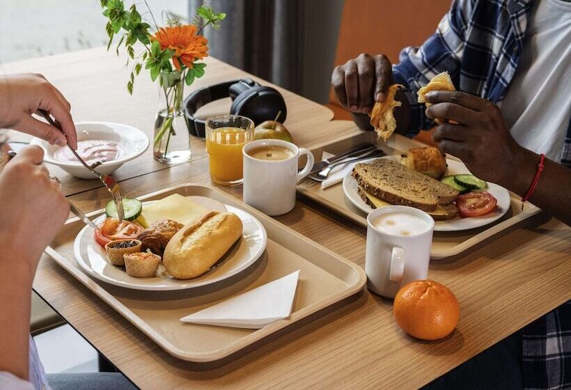 酒店 Ibis Budget Amsterdam Airport