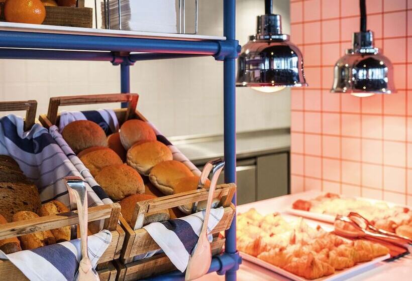 酒店 Ibis Budget Amsterdam Airport