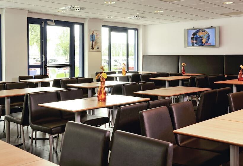 酒店 Ibis Budget Amsterdam Airport