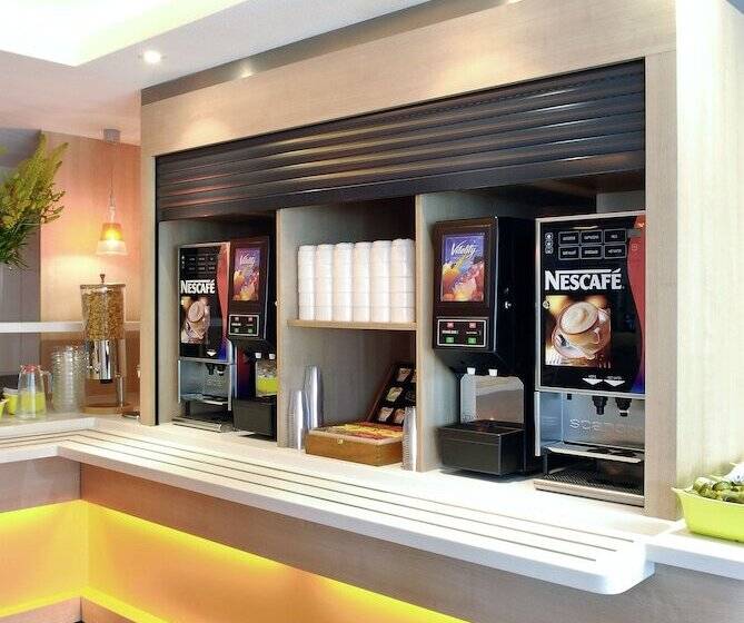 酒店 Ibis Budget Amsterdam Airport