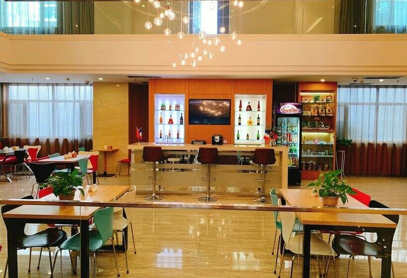 Ibis Hotel Lanzhou Zhangye Road