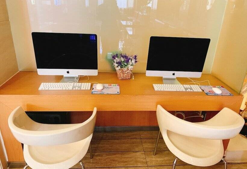 Ibis Hotel Lanzhou Zhangye Road