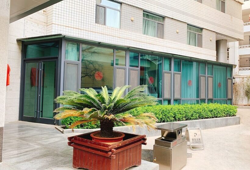 Ibis Hotel Lanzhou Zhangye Road