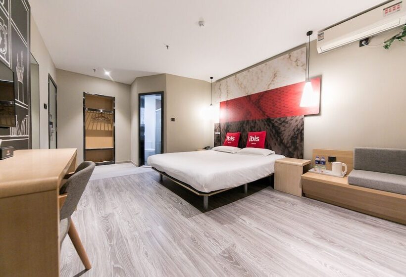 호텔 Ibis Nantong Qingnian