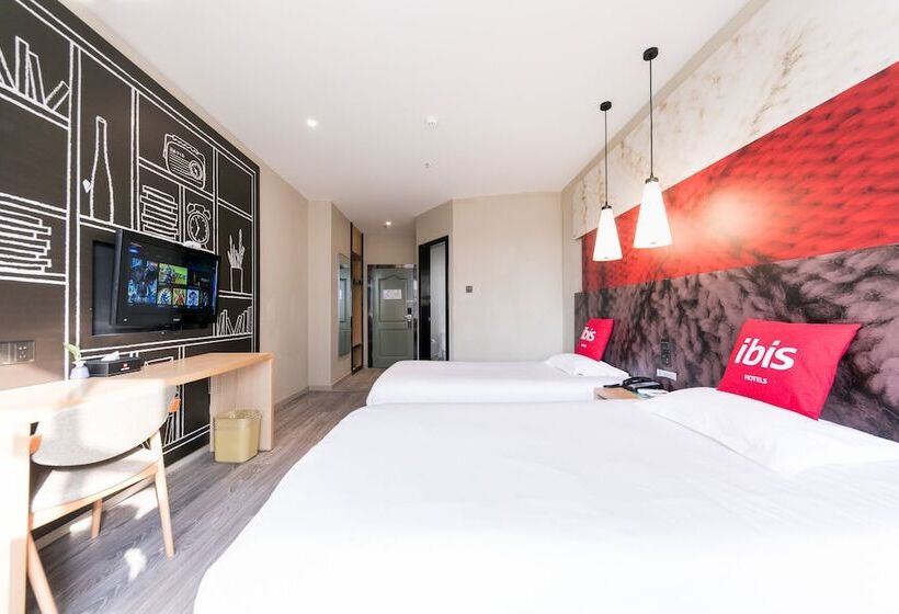 호텔 Ibis Nantong Qingnian