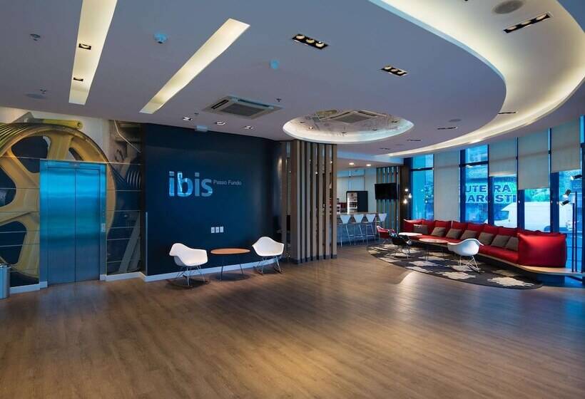 酒店 Ibis Passo Fundo Centro