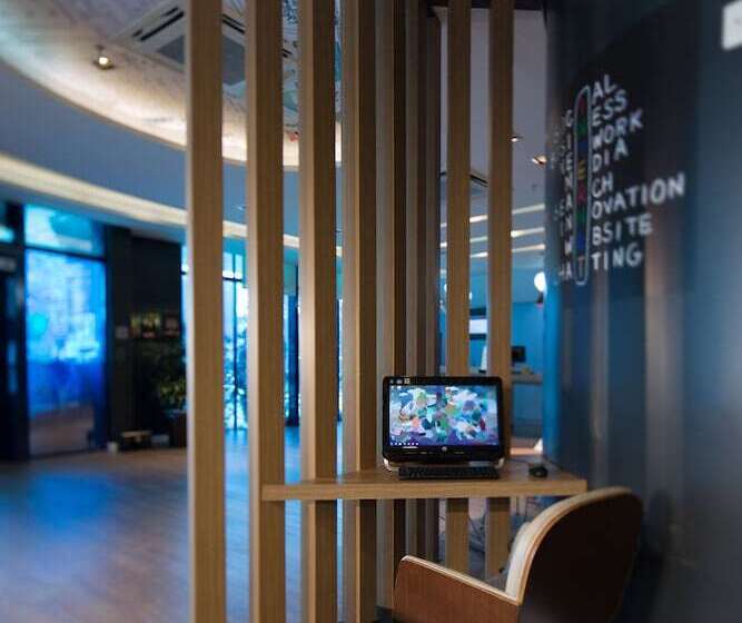 酒店 Ibis Passo Fundo Centro