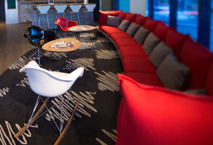 酒店 Ibis Passo Fundo Centro