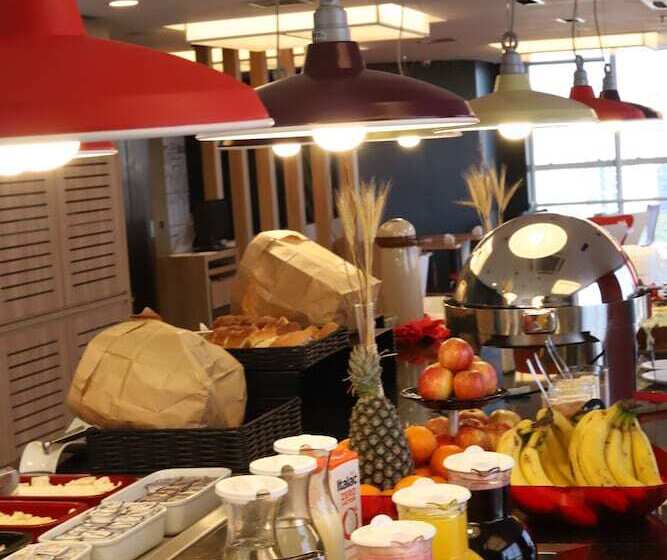 酒店 Ibis Passo Fundo Centro