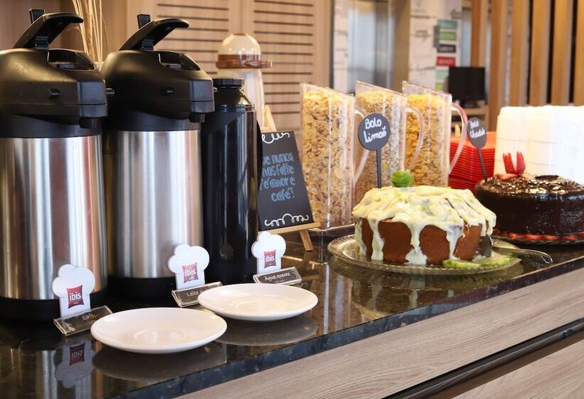 酒店 Ibis Passo Fundo Centro