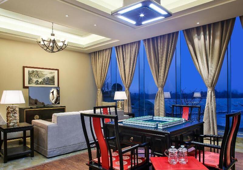 Отель Intercontinental Sancha Lake, An Ihg