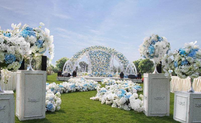 בית מלון כפרי Intercontinental Sancha Lake, An Ihg