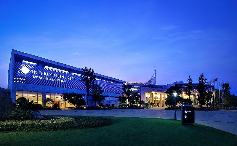 Отель Intercontinental Sancha Lake, An Ihg