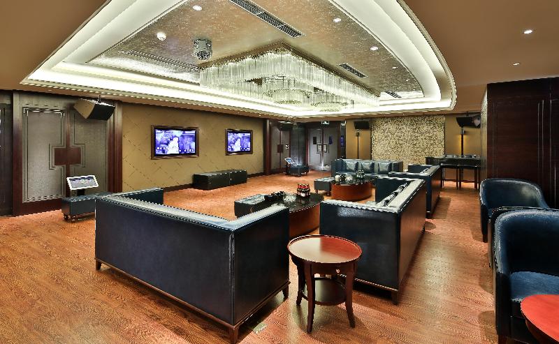 בית מלון כפרי Intercontinental Sancha Lake, An Ihg