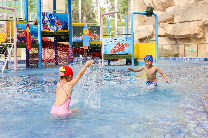 בית מלון כפרי Intercontinental Sancha Lake, An Ihg