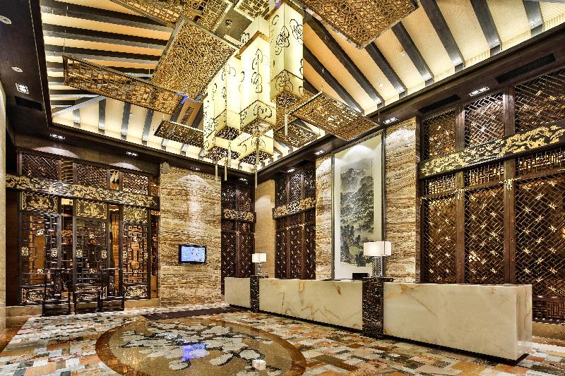 בית מלון כפרי Intercontinental Sancha Lake, An Ihg