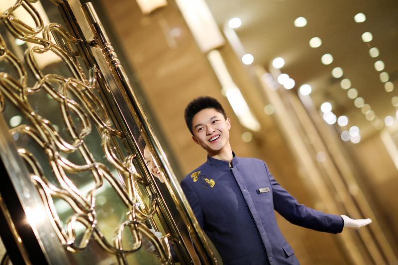 בית מלון כפרי Intercontinental Sancha Lake, An Ihg