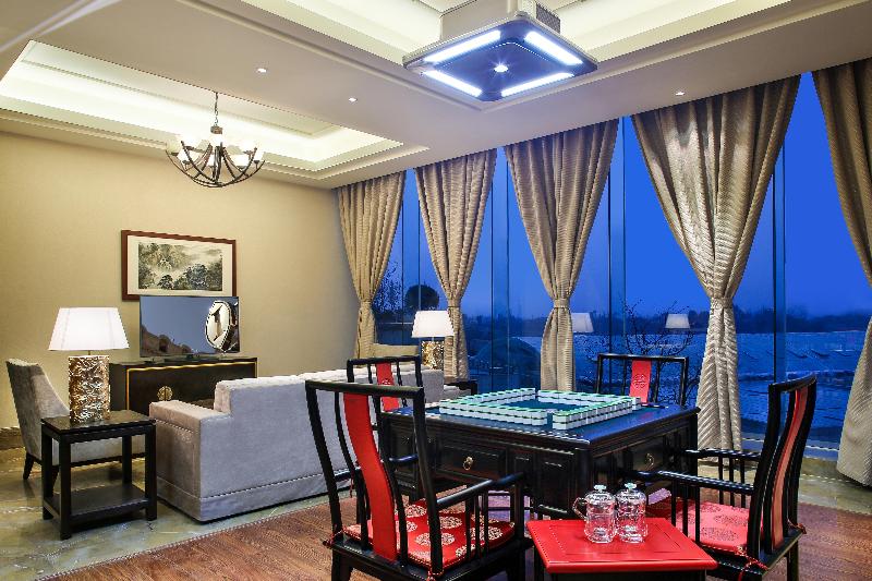 בית מלון כפרי Intercontinental Sancha Lake, An Ihg