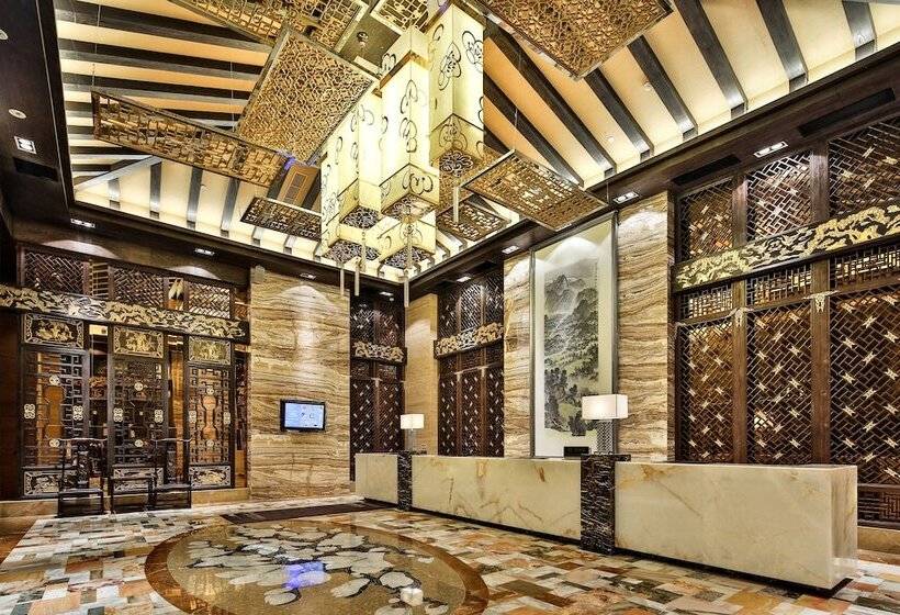 בית מלון כפרי Intercontinental Sancha Lake, An Ihg