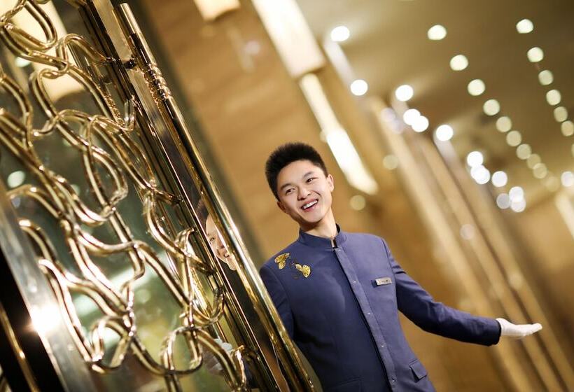 בית מלון כפרי Intercontinental Sancha Lake, An Ihg