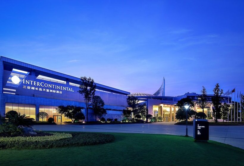 בית מלון כפרי Intercontinental Sancha Lake, An Ihg