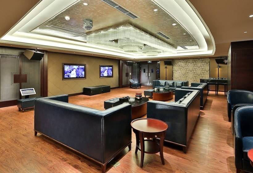 Отель Intercontinental Sancha Lake, An Ihg
