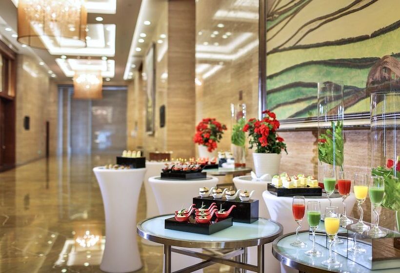 Отель Intercontinental Sancha Lake, An Ihg