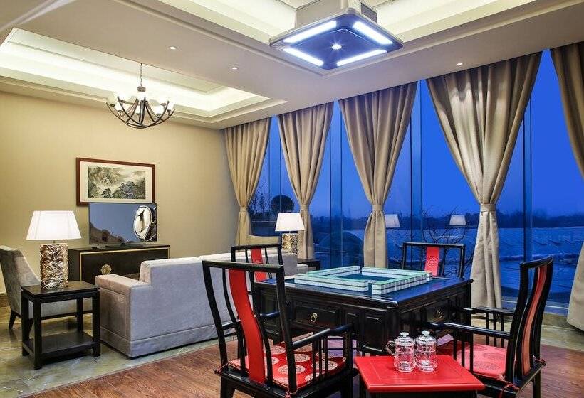 בית מלון כפרי Intercontinental Sancha Lake, An Ihg