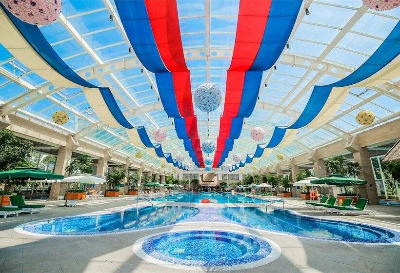 בית מלון כפרי Intercontinental Sancha Lake, An Ihg