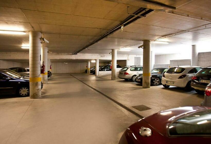 Отель Internazionale