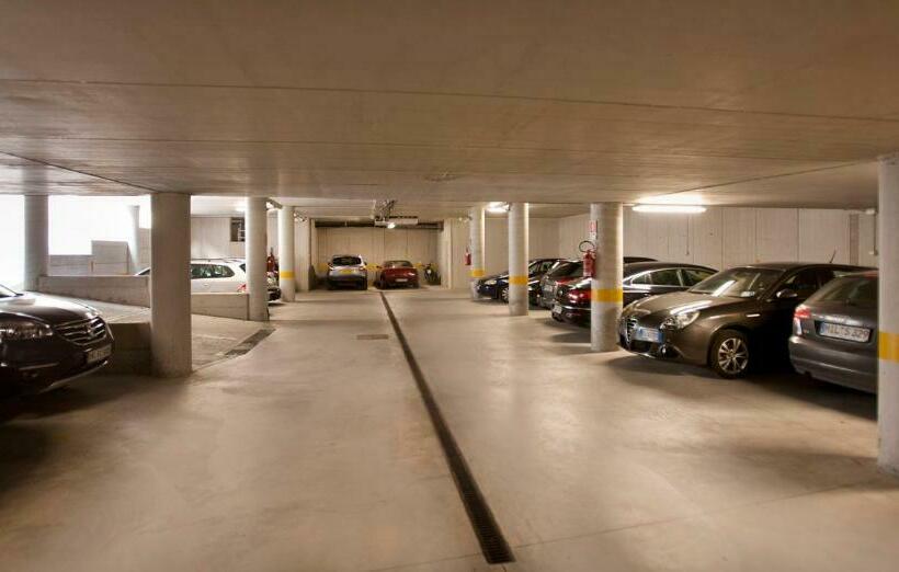 Отель Internazionale