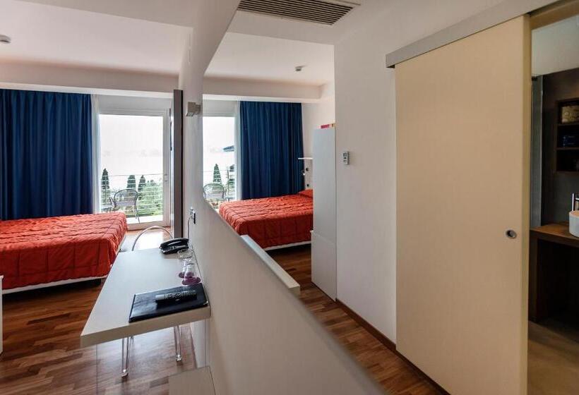 Отель Internazionale