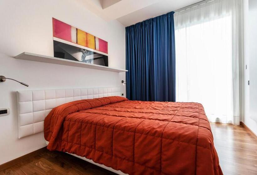 Отель Internazionale