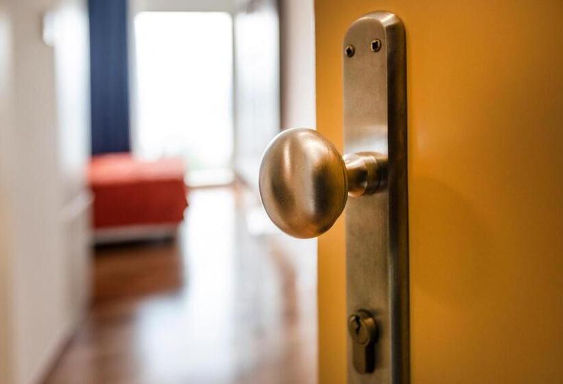 Отель Internazionale