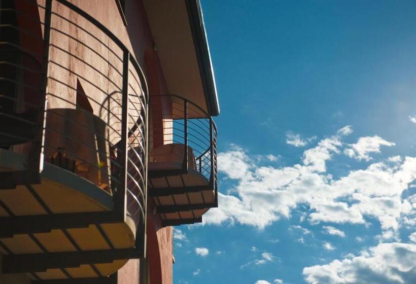 Отель Internazionale